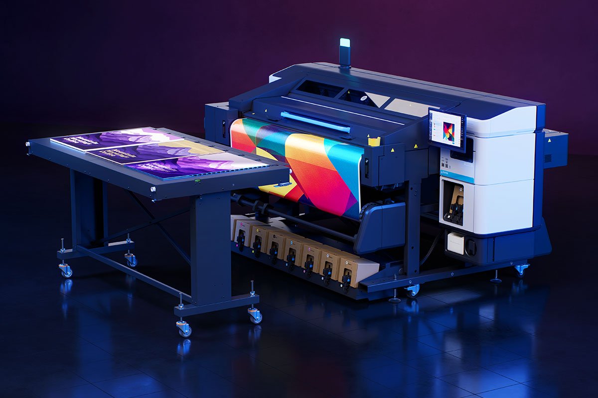HP Latex R530 Printer