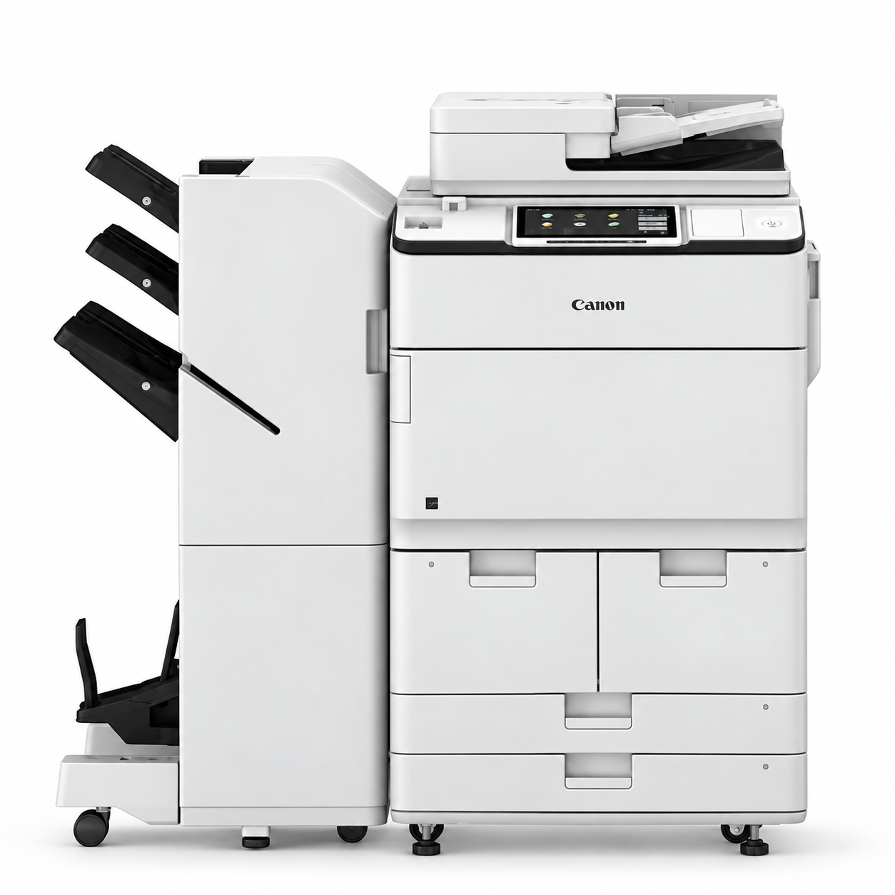 Canon 8705I High Speed - View 2